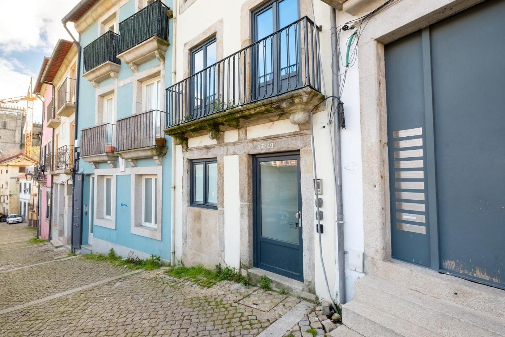Guestready - Blue Gem In The Historic Centre Apartment Porto Exterior photo
